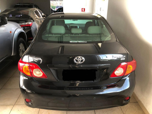 Toyota Corolla 1.8 16v Xei Flex Aut. 4p
