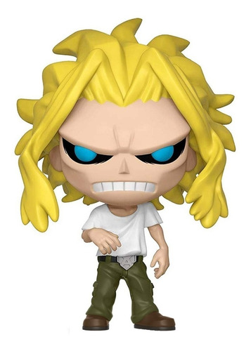 Figura My Hero Academia All Might N° 371