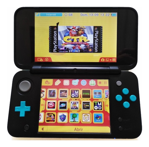 New 2ds Xl Juegos Y Emuladores