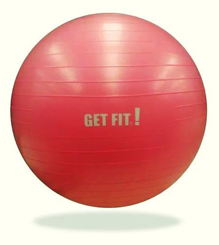 Imagen 1 de 6 de Pelota Esferodinamia 45 Cm Reforzada Gym Ball Pilates Yoga