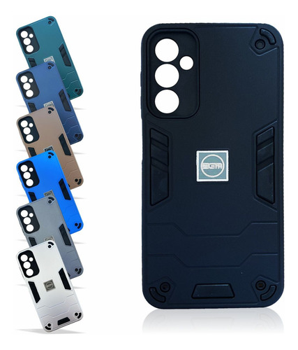 Capa Capinha Armadura + Película Para Samsung Galaxy A15 M15