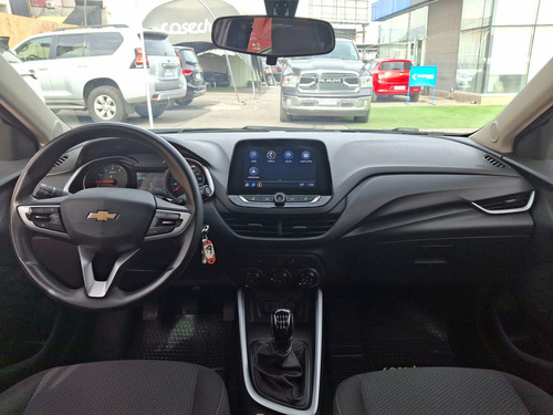 Chevrolet Onix Turbo 2022