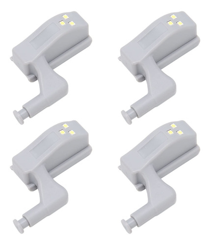 Bisagra De Luz Led Con Sensor Para Armario De Cocina,
