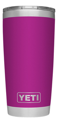 Yeti 20oz Tapa Clásica Vaso Térmico Termo Mayoreo 40 Colores Color Fucsia