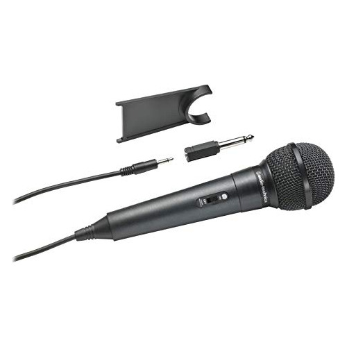 Audiotechnica Atr1100 Microfono Vocalinstrument Unidireccion