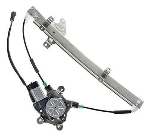 Power Window Regulator With Motor Compatible With Altim...