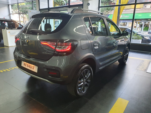 Renault Sandero Stepway 1.6 16v Intense