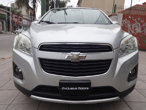 Chevrolet Tracker 1.8 Ltz Fwd Mt 140cv