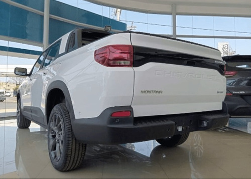 Chevrolet Montana 1.2 Premier At