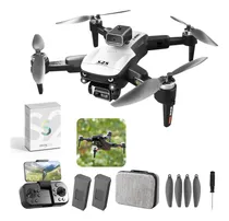 Comprar Drone S2s 4k Hd Câmera Wifi Video Profissional+2 Baterias