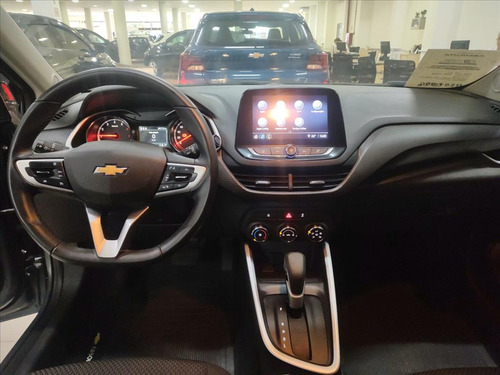 Chevrolet Onix 1.0 TURBO FLEX LTZ AUTOMÁTICO