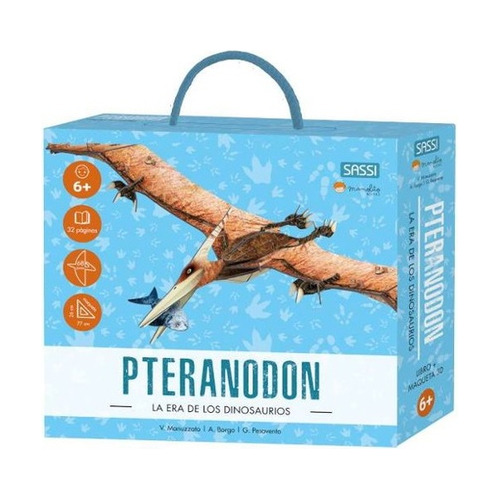Pteranodon 3d