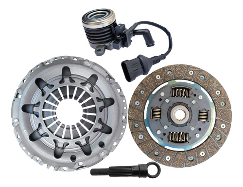 Kit De Clutch Dodge Vision Dualogic 1.6 L4 2016-2018 E.torq