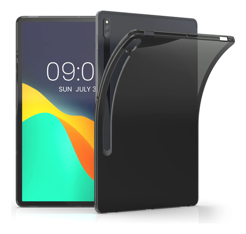 Funda Para Samsung Galaxy Tab S8+ Plus S7+ Protectora Tpu