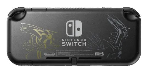Console Nintendo Switch Lite Dialga & Palkia Edition
