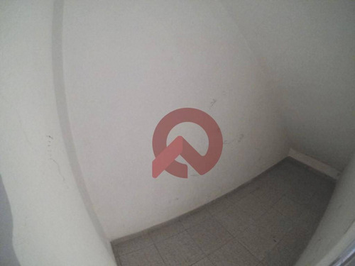 Imagem 4 de 10 de Apartamento Duplex Com 1 Dormitório À Venda, 59 M² Por R$ 180.000,00 - Canto Do Forte - Praia Grande/sp - Ad0014