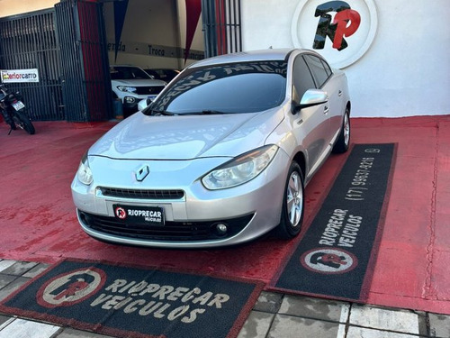 Renault Fluence Fluence 2.0 DYNAMIQUE 16V FLEX 4P AUTOMÁTICO