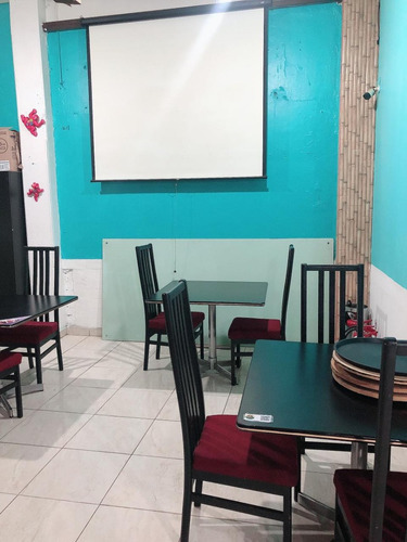 Se Traspasa Local Para Restaurante En Azcapotzalco