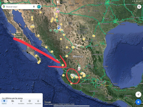 Gdl Sur 572,026 Ft2 Parque Ind. El Salto Park Iii Fudir Lr 170125