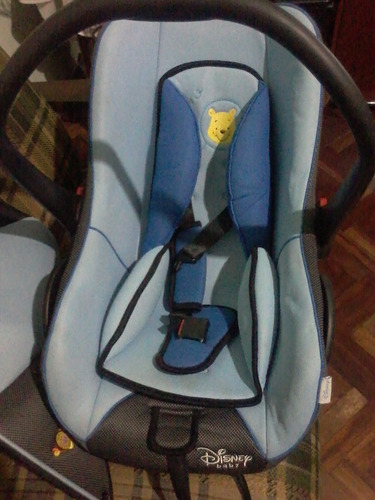 Silla De Bebe Disney Para Auto