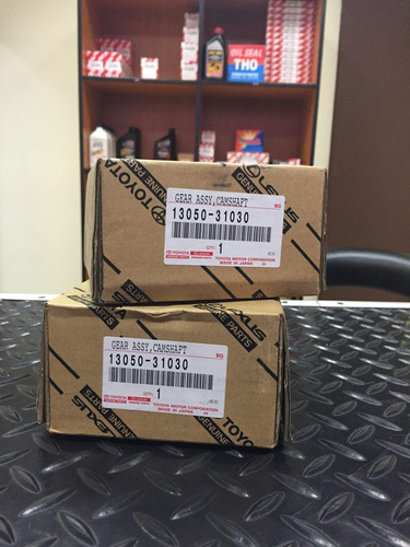 Engranajes Vvti Actuador 4runner Fortuner Kabak Fj Cruiser