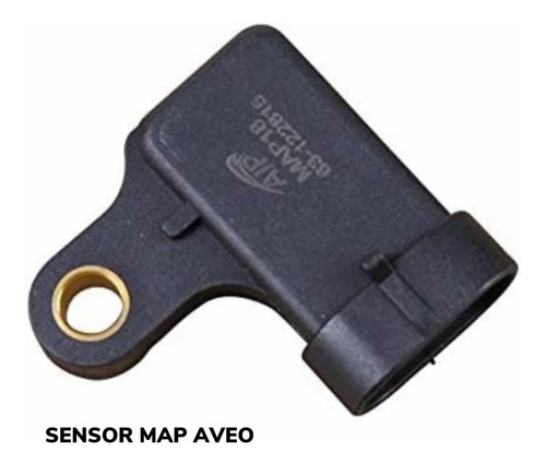 Sensor Map Chevrolet Aveo
