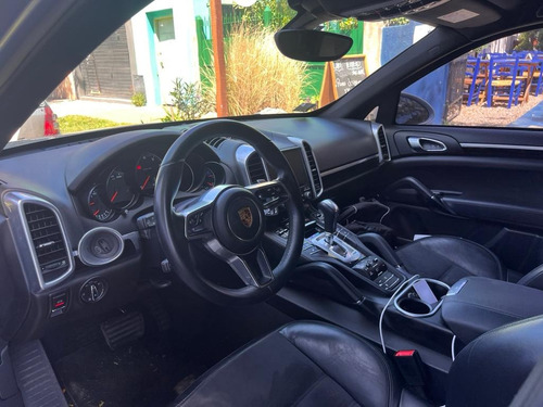 Porsche Cayenne 4.8 S 400cv