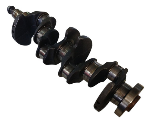 Eixo Virabrequim Motor 1.0 8v Vw Gol 2002 2010 Original