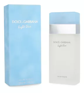 Light Blue Pour Femme 100 Ml Edt