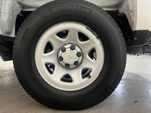 Chevrolet Silverado 5.4 2500 Cab Ext Ls V8 4x2 At