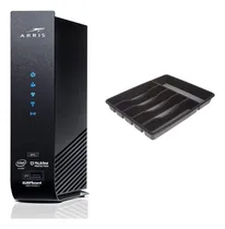 Comprar Arris Surfboard Docsis Modem Cable Router Wi-fi Rubbermaid