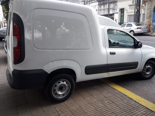 Fiat Fiorino 1.4 Fire Evo Packtop J