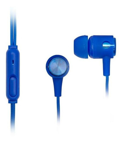 Earphone Innexsound Pro P3 Azul Dazz