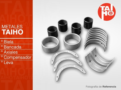 Juego Metal Biela Para Hyundai Santa Fe 2.2 2007 2010