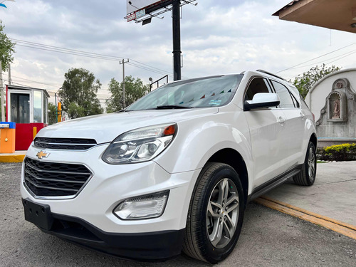 Chevrolet Equinox 2.4 Lt At