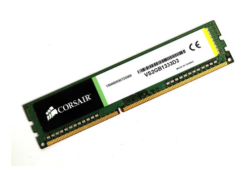 Memoria Ram Ddr3 2gb 1333 O 1600 De Pc -  Pulled