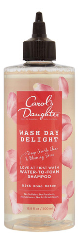 Carol's Daughter Wash Day Delight Champ Vegano Sin Agua A Es