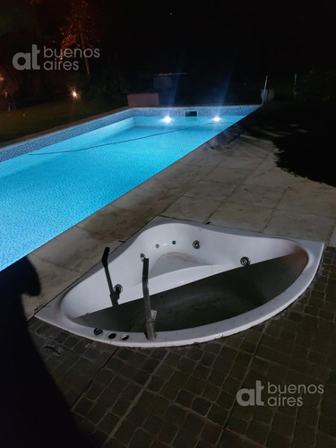 Casa De Campo En Ernestina Los Lobos Provincia Buenos Aires