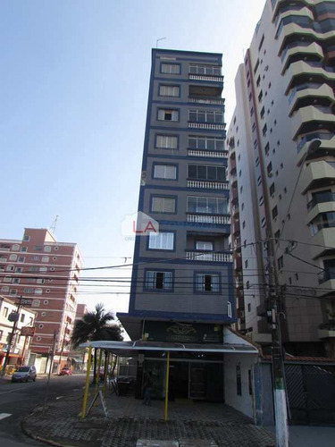 Imagem 2 de 24 de Ref 12601 - Apto 2 Dorm - Vista Mar - Ac. Financiamento - V12601