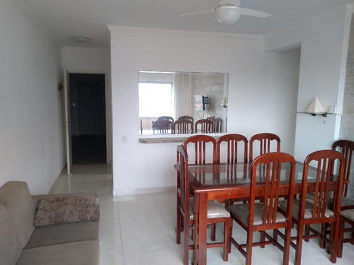 Imagem 26 de 30 de Edifício Pé Na Areia, Apto Com 3 Quartos, Suíte, Lavabo, 1 Vaga De Garagem, Ótima Oportunidade, Ref 1301
