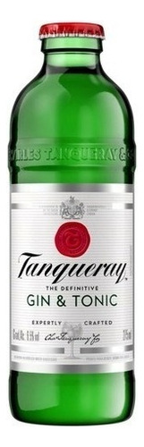 Gin Tônica Tanqueray 275ml Drink Pronto