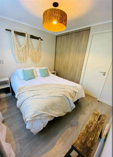 Departamento En Venta De 1 Dorm. En Pucón