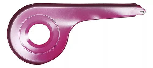 Bicimex Detalles Cubre cadena para bicicleta 26 Lady FM-2618 morada YS7893