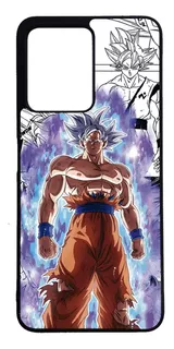 Funda Protector Para Xiaomi Note 12 Dragon Ball