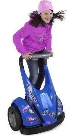 Scooter Dareway 12 V Patineta Niños Niñas Envio Gratis
