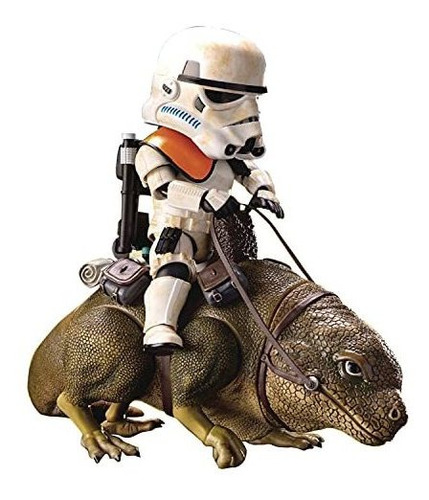 Figura De Acción - Beast Kingdom Star Wars: A New Hope: Dewb