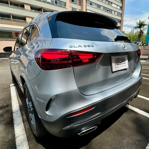 Mercedes-Benz Clase GLA 2.0 250 4Matic