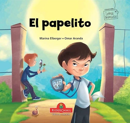 Libro El Papelito De Aa.vv