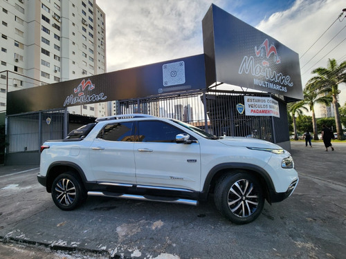 Fiat Toro 2.0 Ranch 4x4 Aut. 4p