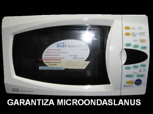 Imagen 6 de 6 de Reparacion Y Pintura De Microondas 4225-1700 Wp 1151659623